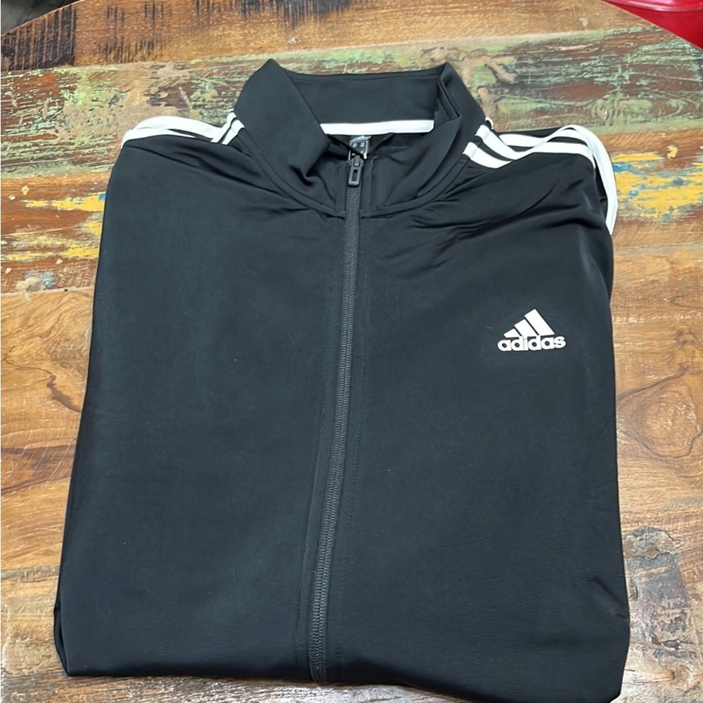 NWT Adidas Track Jacket XL Tall